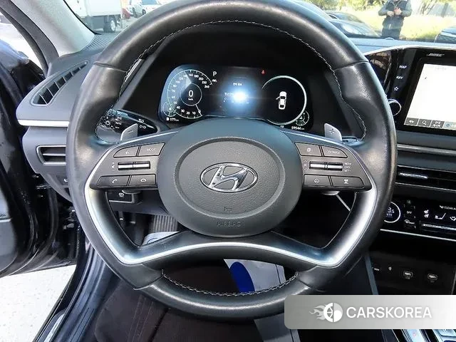 Hyundai Sonata (DN8) id 3416694 из Кореи 18