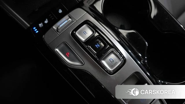 Hyundai Tucson Hybrid (NX4) id 4929668 из Кореи 35