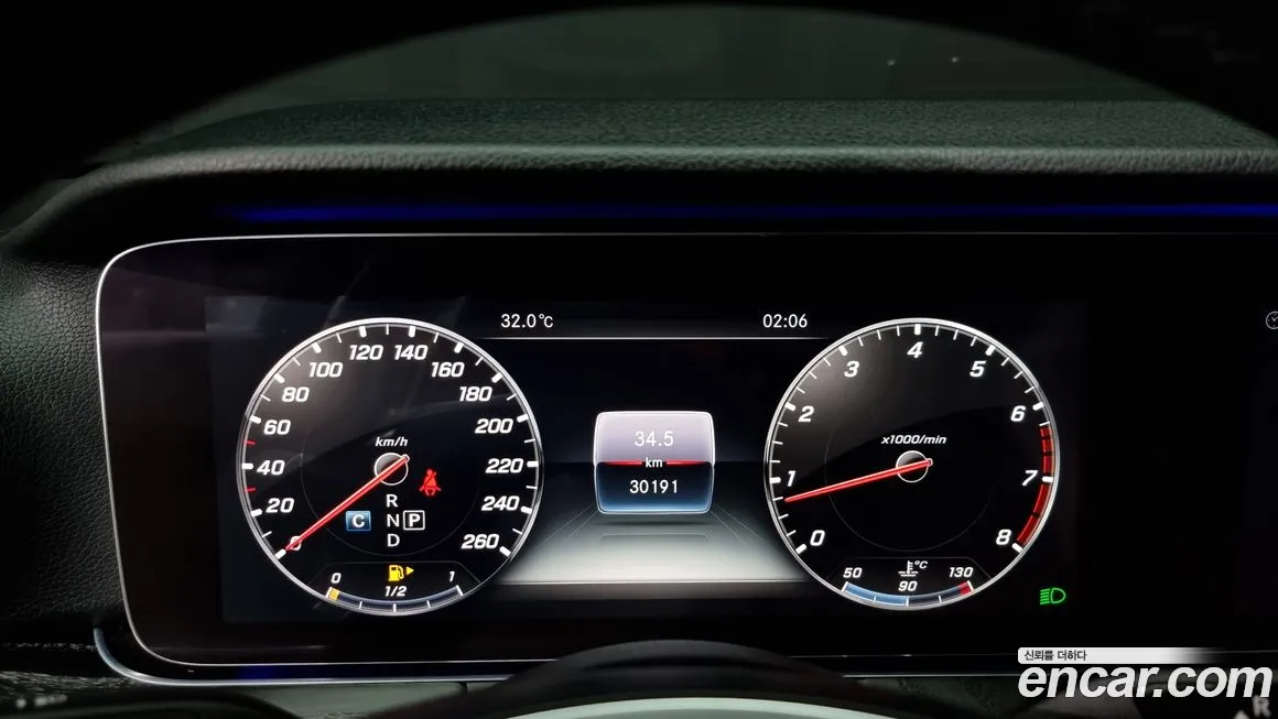 Mercedes-Benz E-Class W213 id 1843673 из Кореи 18