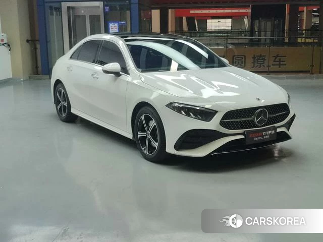 Mercedes-Benz Class A id 4258795 из Китая 41