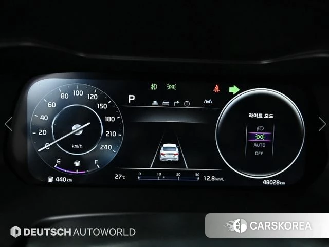 Kia The New K3 2nd generation id 4361077 из Кореи 18