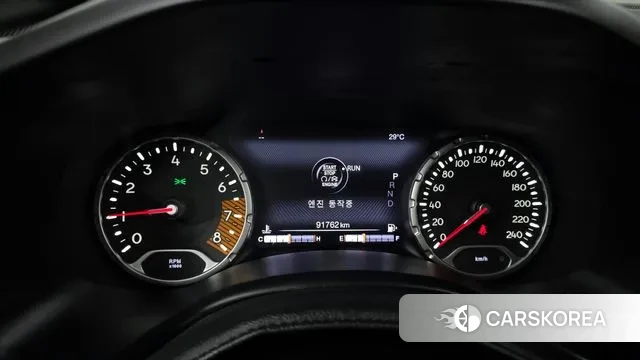 Jeep Renegade id 3084175 из Кореи 18