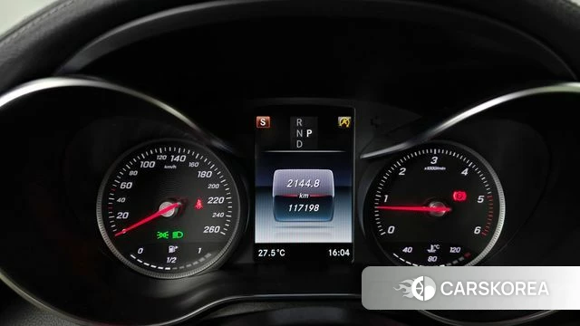 Mercedes-Benz GLC-Class X253 id 4837236 из Кореи 30