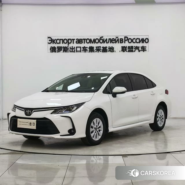 Toyota Corolla id 4298214 из Китая 15