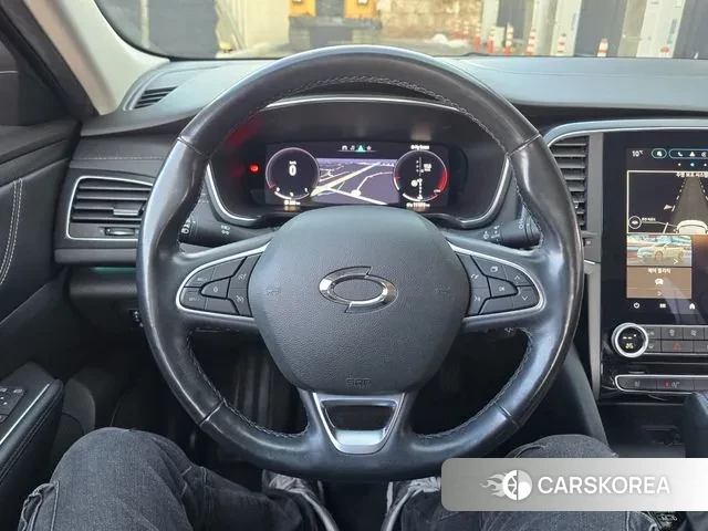 Renault Korea (Samsung) The New SM6 id 3595366 из Кореи 18