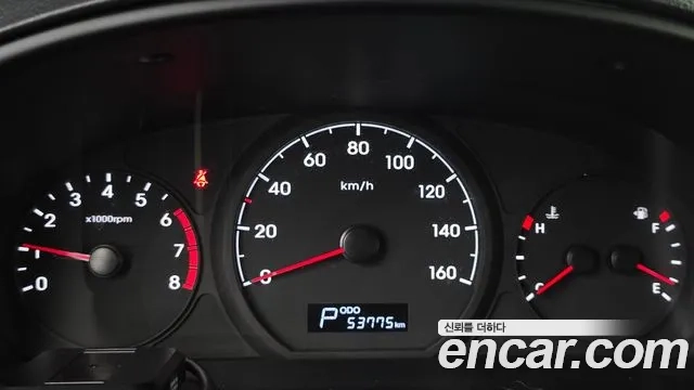 Hyundai The New Grand Starex id 2937313 из Кореи 18