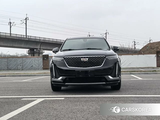 Cadillac XT6 id 4220540 из Китая 14