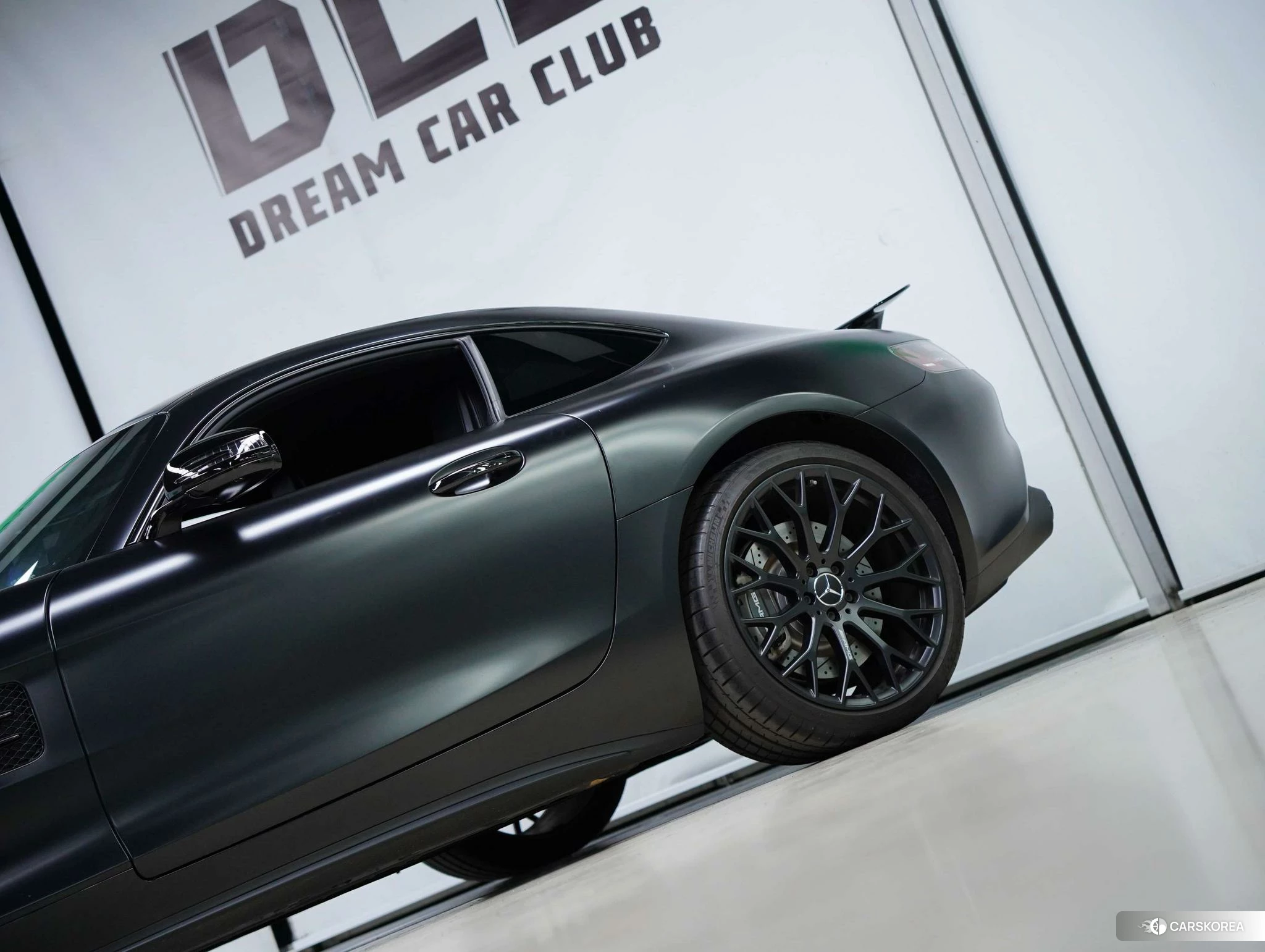 Mercedes-Benz AMG GT id 4454137 из Китая 48