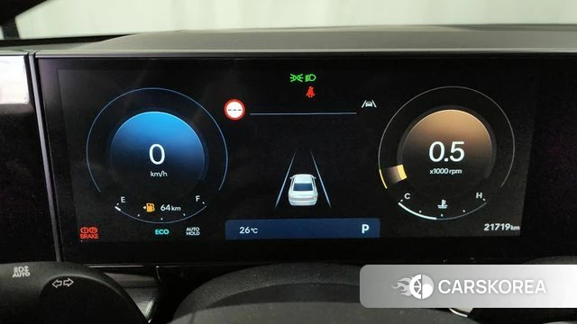 Hyundai Grandeur (GN7) id 4359937 из Кореи 18