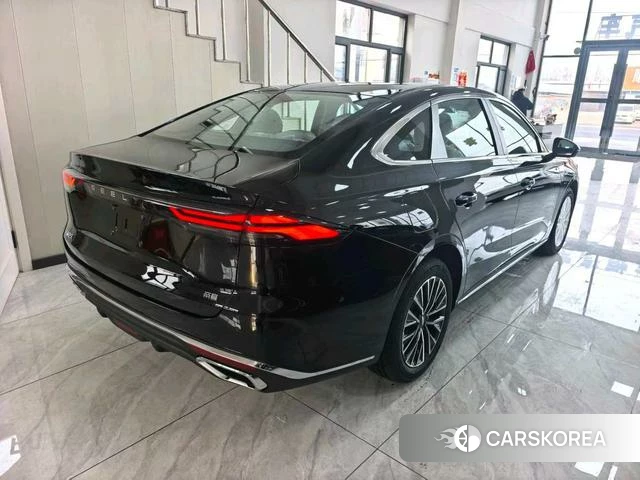 Geely Automobile Emgrand id 3957861 из Китая 8