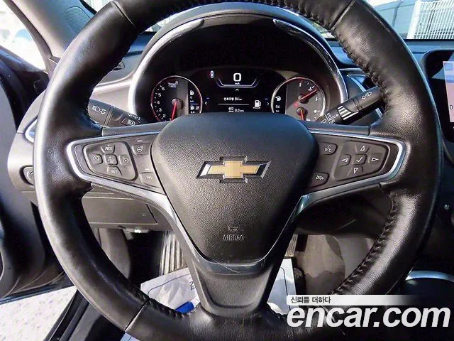 Chevrolet (GM Daewoo) The New Malibu id 2706587 из Кореи 18