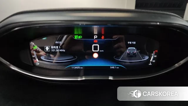 Peugeot 5008 second generation id 3000392 из Кореи 18