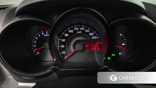 Kia The New Ray id 4477591 из Кореи 31