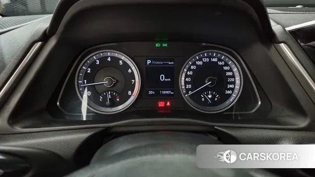 Hyundai Sonata (DN8) id 3155428 из Кореи 18