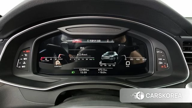 Audi A6 (C8) id 3922739 из Кореи 18