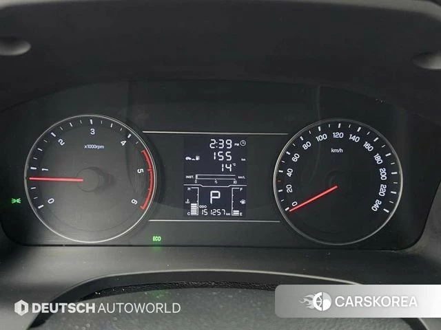 Ssangyong Rexton Sports id 3880285 из Кореи 18