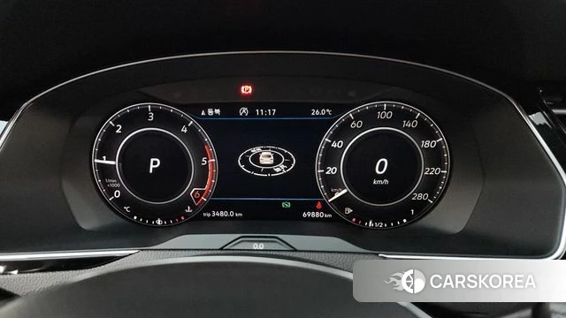 Volkswagen Arteon id 4403335 из Кореи 18