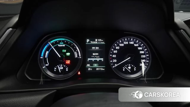 Hyundai Sonata Hybrid (DN8) id 4608795 из Кореи 18