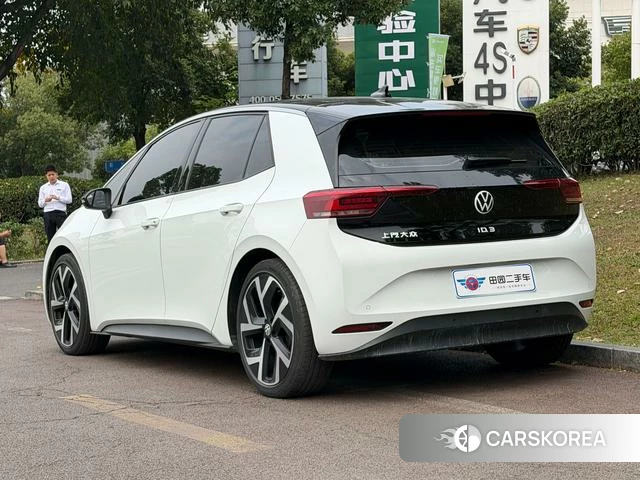 Volkswagen ID.3 id 4274301 из Китая 11