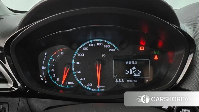 Chevrolet (GM Daewoo) The New Spark id 4457885 из Кореи 18