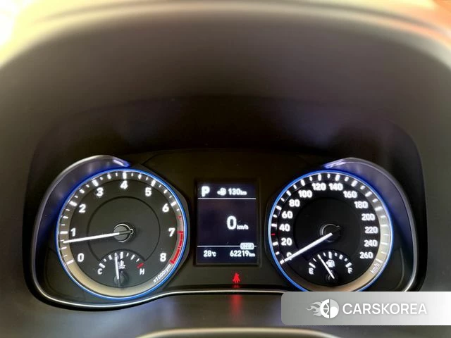 Hyundai Kona id 4465414 из Кореи 18