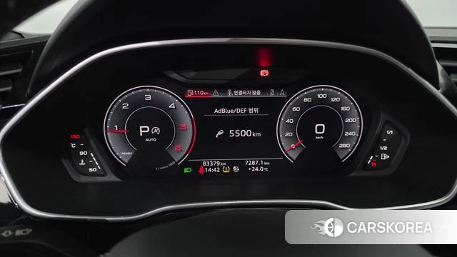 Audi Q3 (F3) id 4464621 из Кореи 28