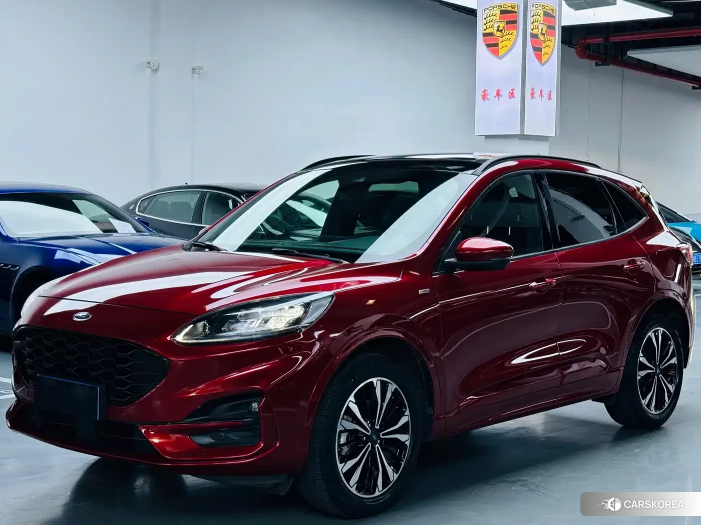 Ford Ruiji id 4664635 из Китая 13