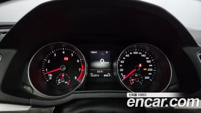 Volkswagen The New Passat id 2850616 из Кореи 18