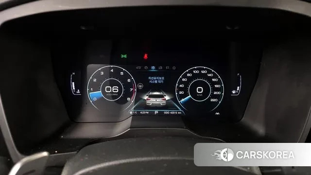 Ssangyong Beautiful Korando id 3631187 из Кореи 18