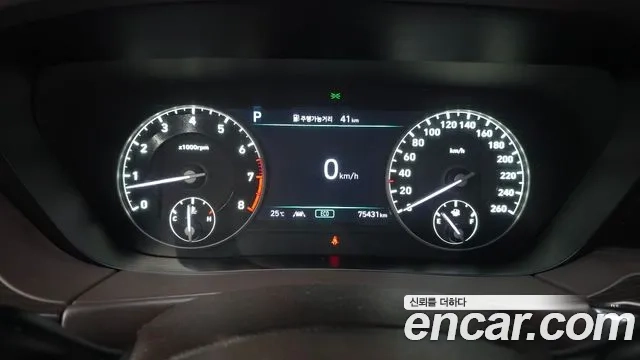 Genesis G90 id 2870366 из Кореи 18