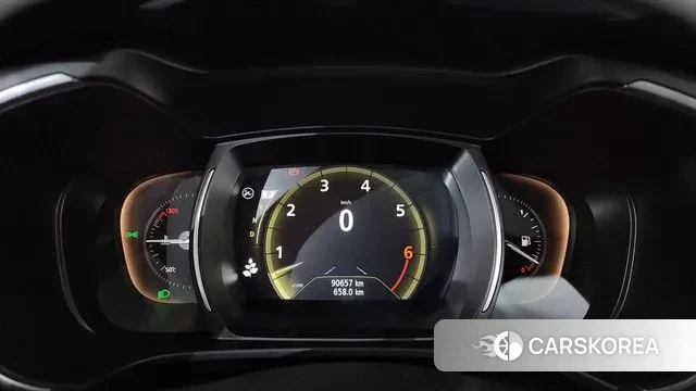 Renault Korea (Samsung) The New QM6 id 3356631 из Кореи 18