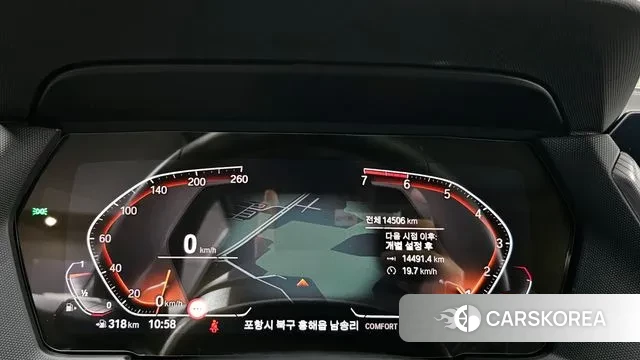 BMW 1 Series (F40) id 3159120 из Кореи 18