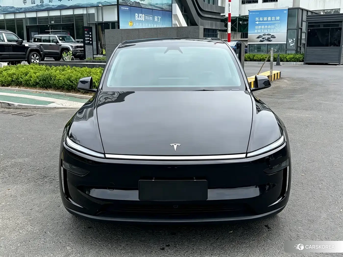 Tesla Model Y id 4554163 из Китая 8