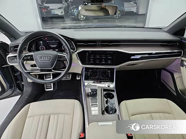 Audi A7 (4K) id 4585558 из Кореи 18