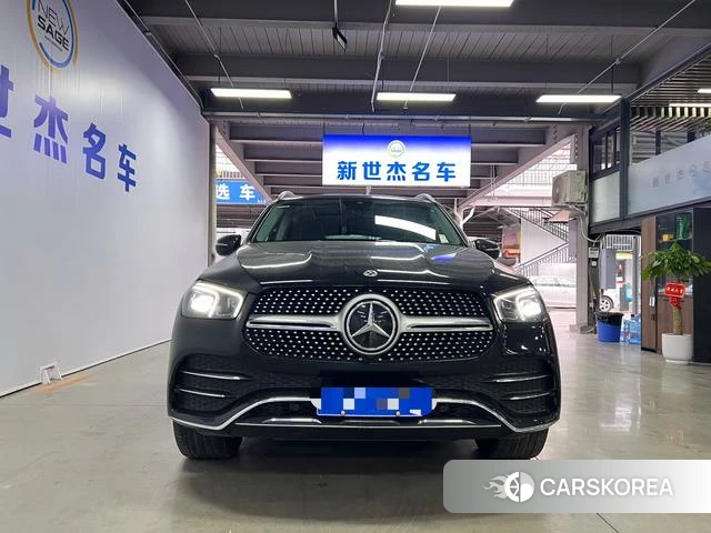 Mercedes-Benz GLE (import) id 4265265 из Китая 8