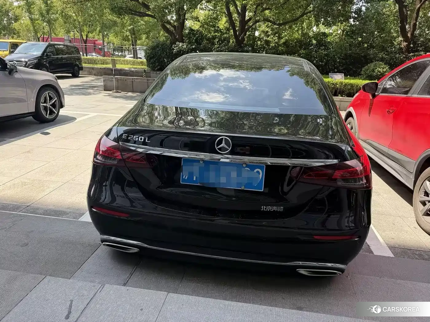 Mercedes-Benz E-Class id 4599629 из Китая 11