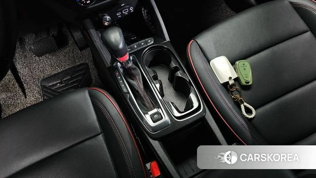 Chevrolet (GM Daewoo) Trailblazer id 3892470 из Кореи 18