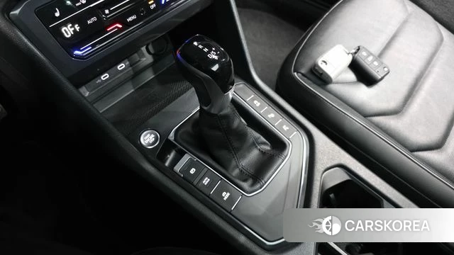 Volkswagen Tiguan second Generation id 4244018 из Кореи 31