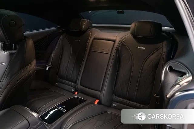 Mercedes-Benz S-Class W222 id 3402059 из Кореи 10