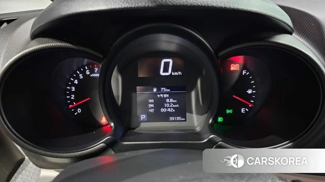 Kia The New Ray id 4429935 из Кореи 18