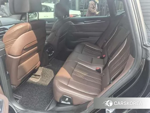 BMW 6 Series GT (G32) id 3769855 из Кореи 8