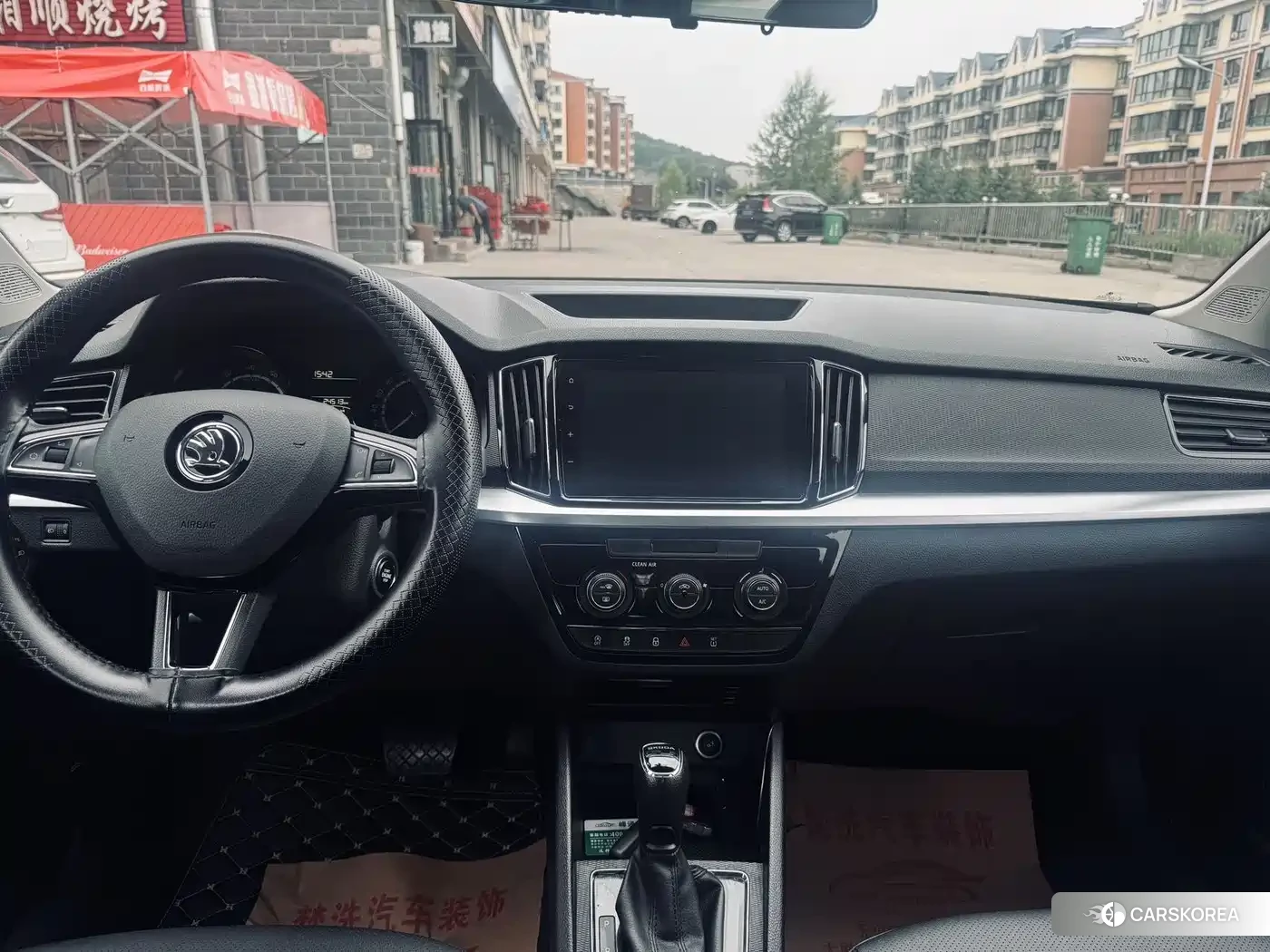 Skoda Komick id 4553926 из Китая 8