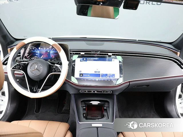 Mercedes-Benz E-Class W214 id 4211947 из Кореи 18