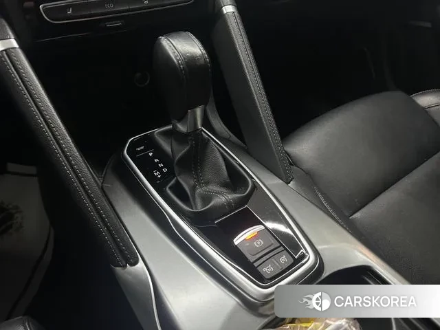 Renault Korea (Samsung) The New QM6 id 3437835 из Кореи 12