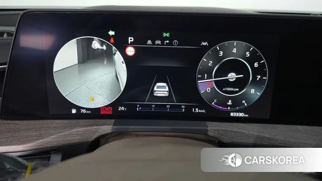 Kia K8 id 4618634 из Кореи 18