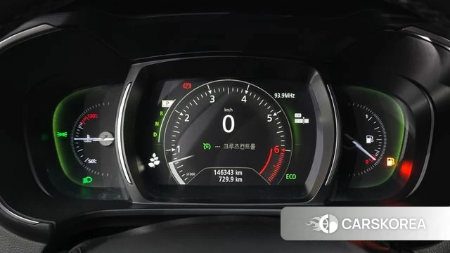 Renault Korea (Samsung) The New QM6 id 4284694 из Кореи 18