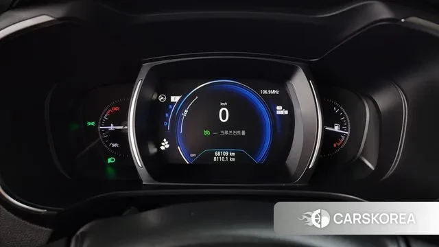 Renault Korea (Samsung) QM6 id 3249001 из Кореи 18