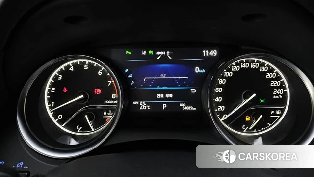 Toyota Camry (XV70) id 4689268 из Кореи 30