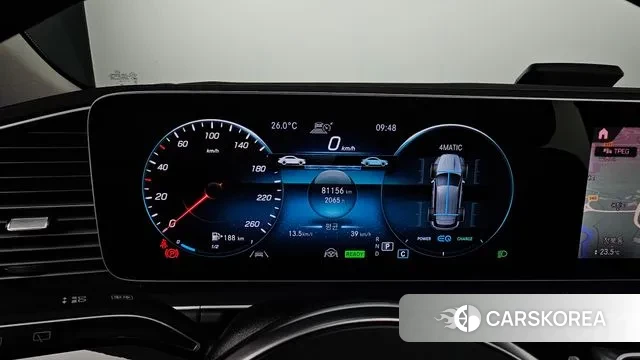 Mercedes-Benz GLE-Class W167 id 3037302 из Кореи 18