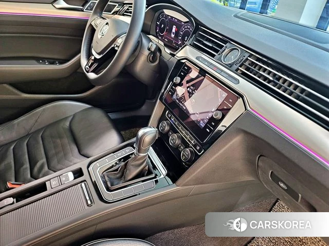 Volkswagen Arteon id 4406341 из Кореи 18